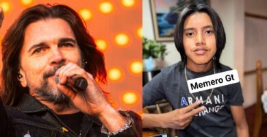 Farruko Pop aparece con nuevo Look y aseguran que se parece a Juanes