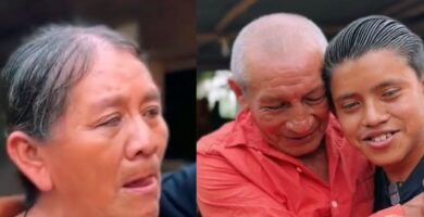 Farruko Pop muestra a su familia y la casa donde vivió en sus inicios como cantante (VIDEO)