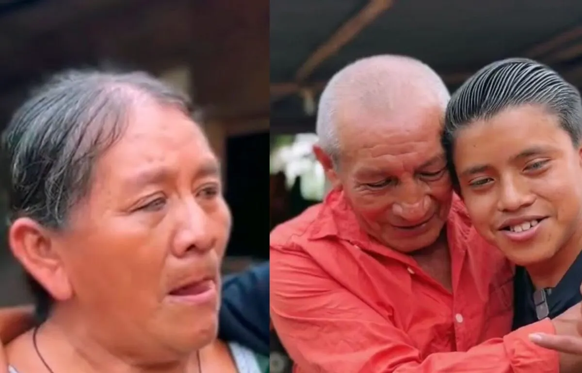 Farruko Pop muestra a su familia y la casa donde vivió en sus inicios como cantante (VIDEO)