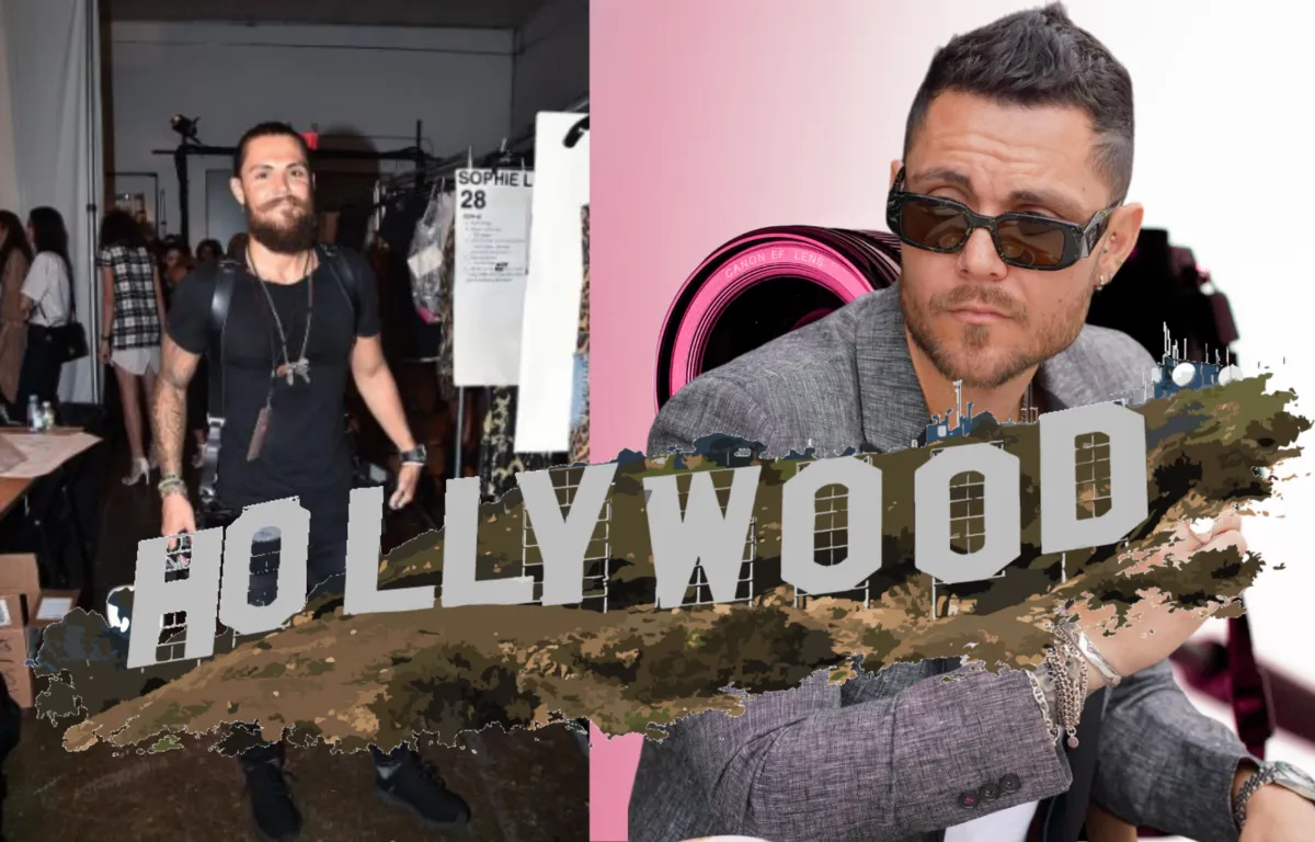 Gonzalo Marroquin el Guatemalteco que es aclamado por las estrellas de Hollywood