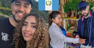 Guatemala se roba el show coreografía impresionante sorprende a Paulino G