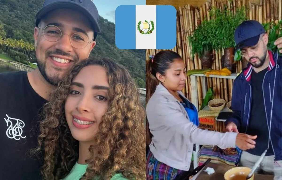 Guatemala se roba el show: coreografía impresionante sorprende a Paulino G