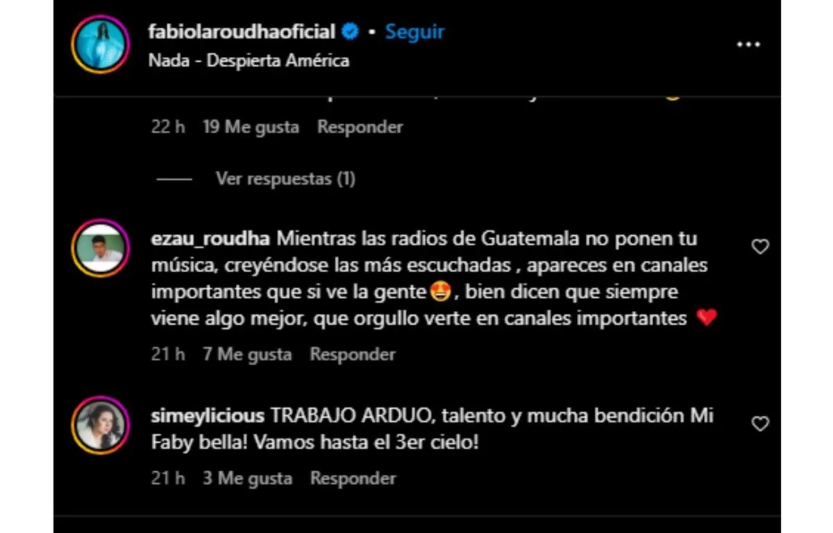 Historia detrás de la Colaboración y Reconocimiento en Despierta América