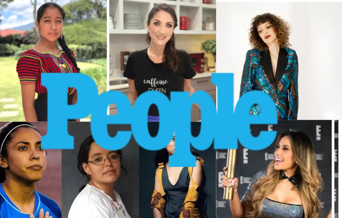 La Guatemalteca mas Poderosa según la revista People