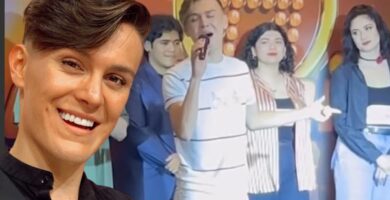 La Increíble razón por la que Peter Véliz quedo entre los finalistas de la Academia