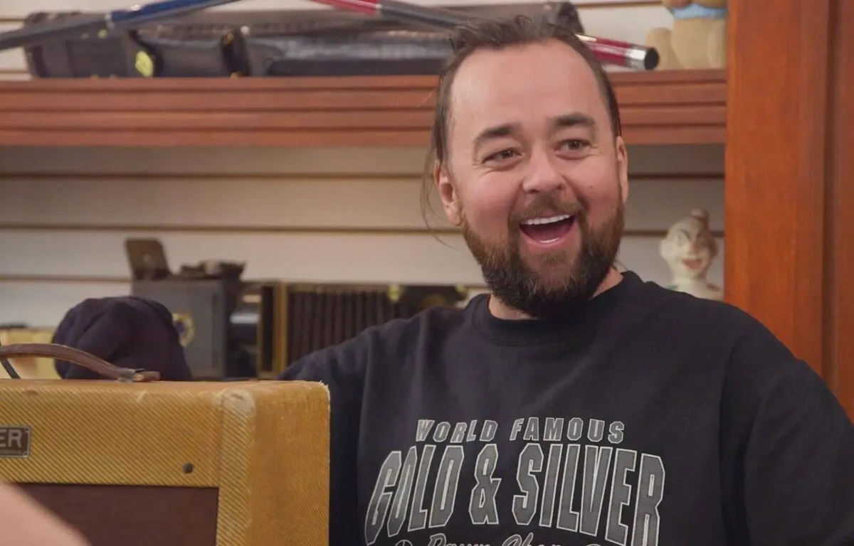La Llegada de Chumlee al Parque de la Industria