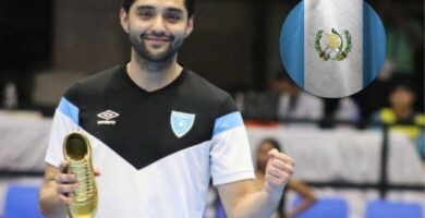 Lo que hizo Guatemalteco para estar entre los 5 Mejores jugadores del Premundial de Futsal