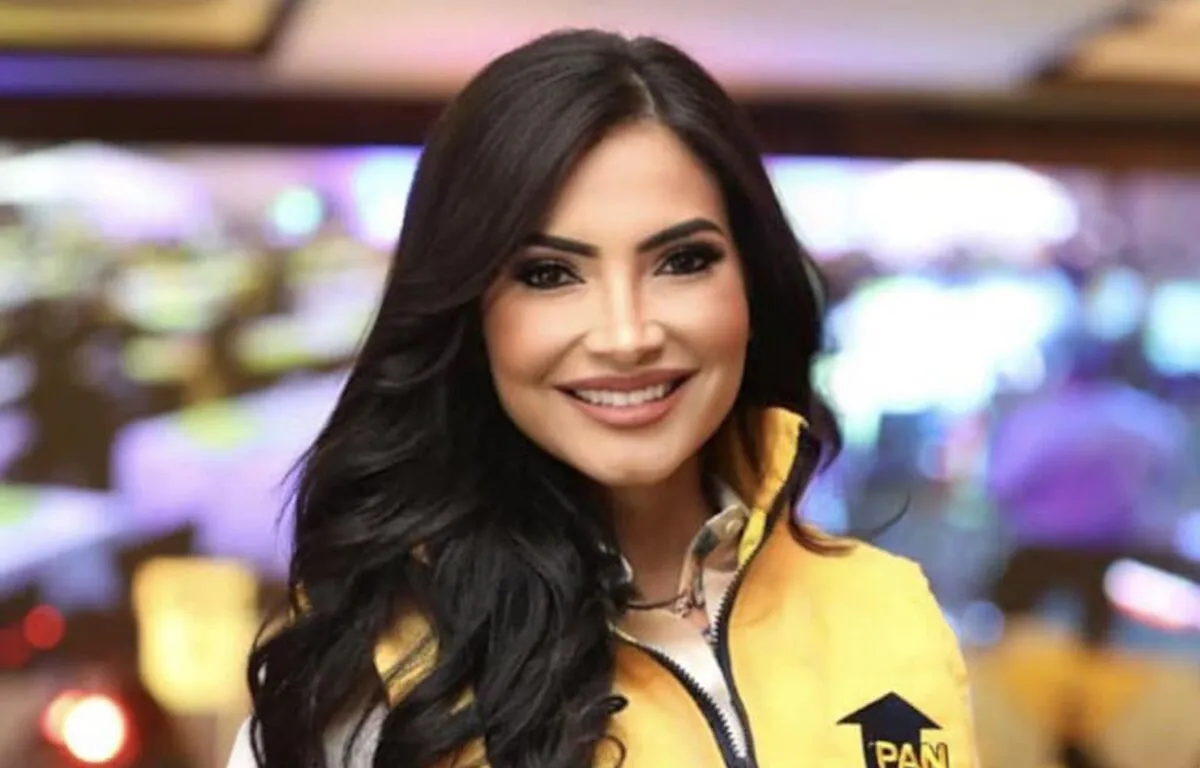 Massiel Carrillo se vuelve viral por curioso error al grabar canción en redes sociales