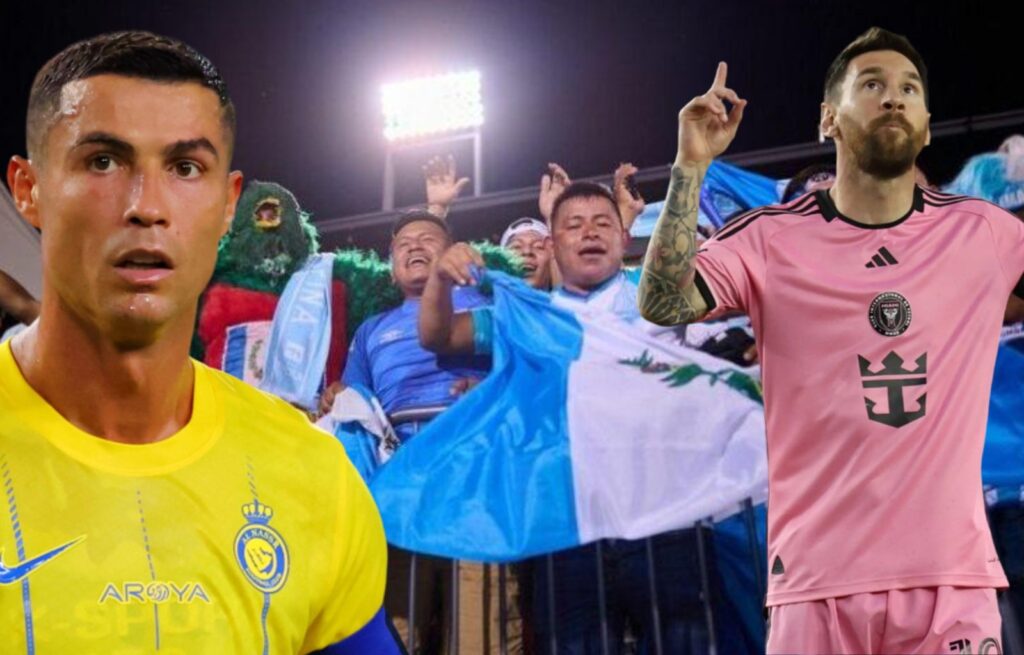 Ni Messi ni Cristiano Ronaldo, el Guatemalteco que consigue jugar en la sexta mejor liga del mundo