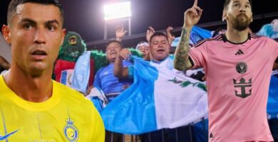 Ni Messi ni Cristiano Ronaldo, el Guatemalteco que consigue jugar en la sexta mejor liga del mundo
