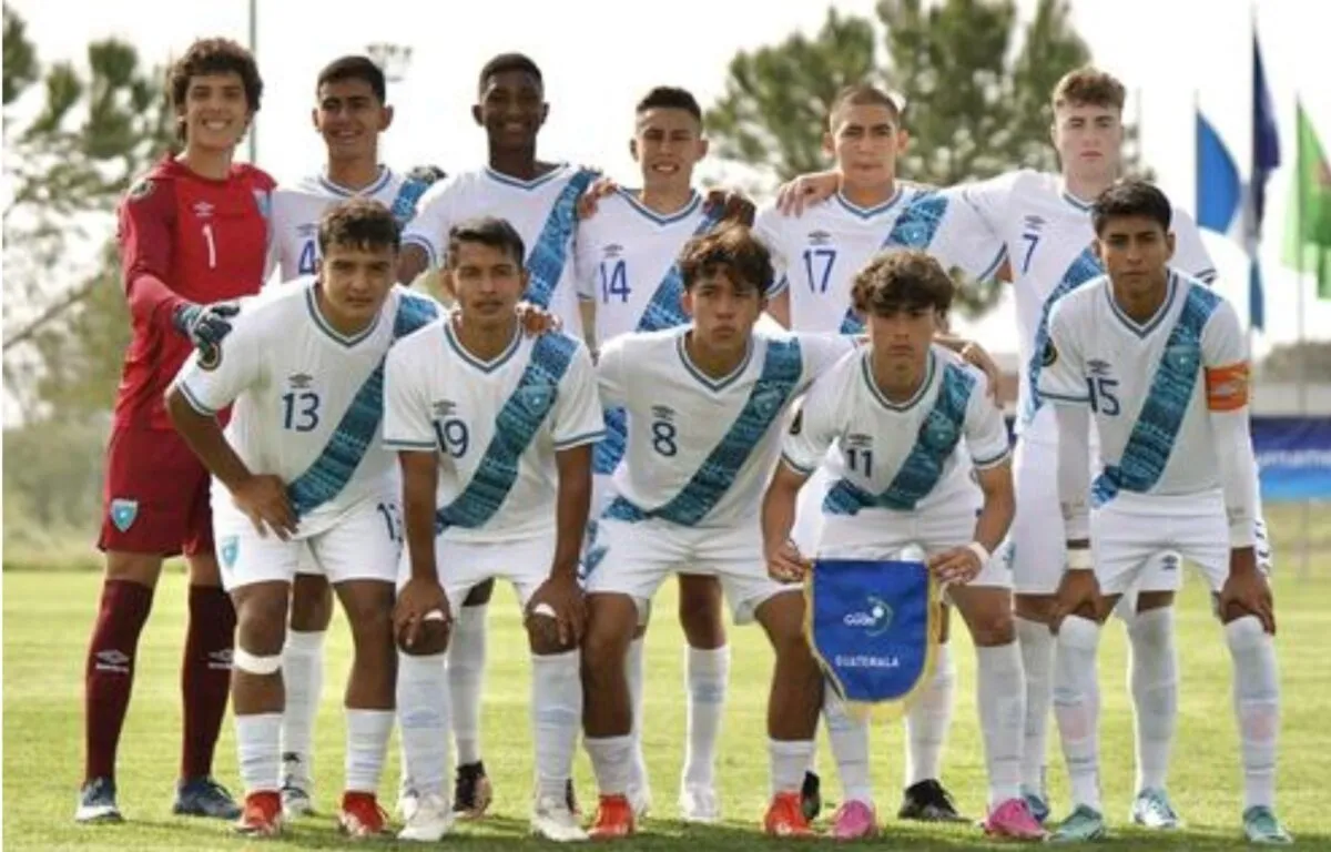 Participación de Guatemala en el Torneo UEFA Friendship
