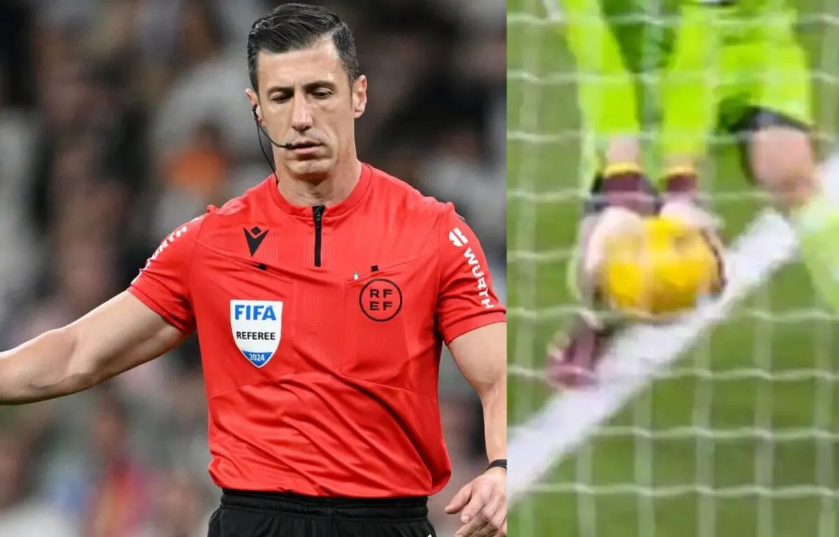 Penalti de Pau Cubarsí y Otras Decisiones