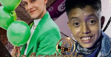 Peter Veliz y Farruko pop en la academia así reacciono el jurado