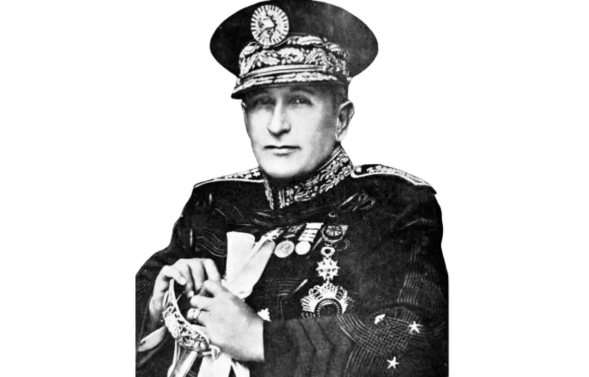 Presidencia de Federico Ponce Vaides