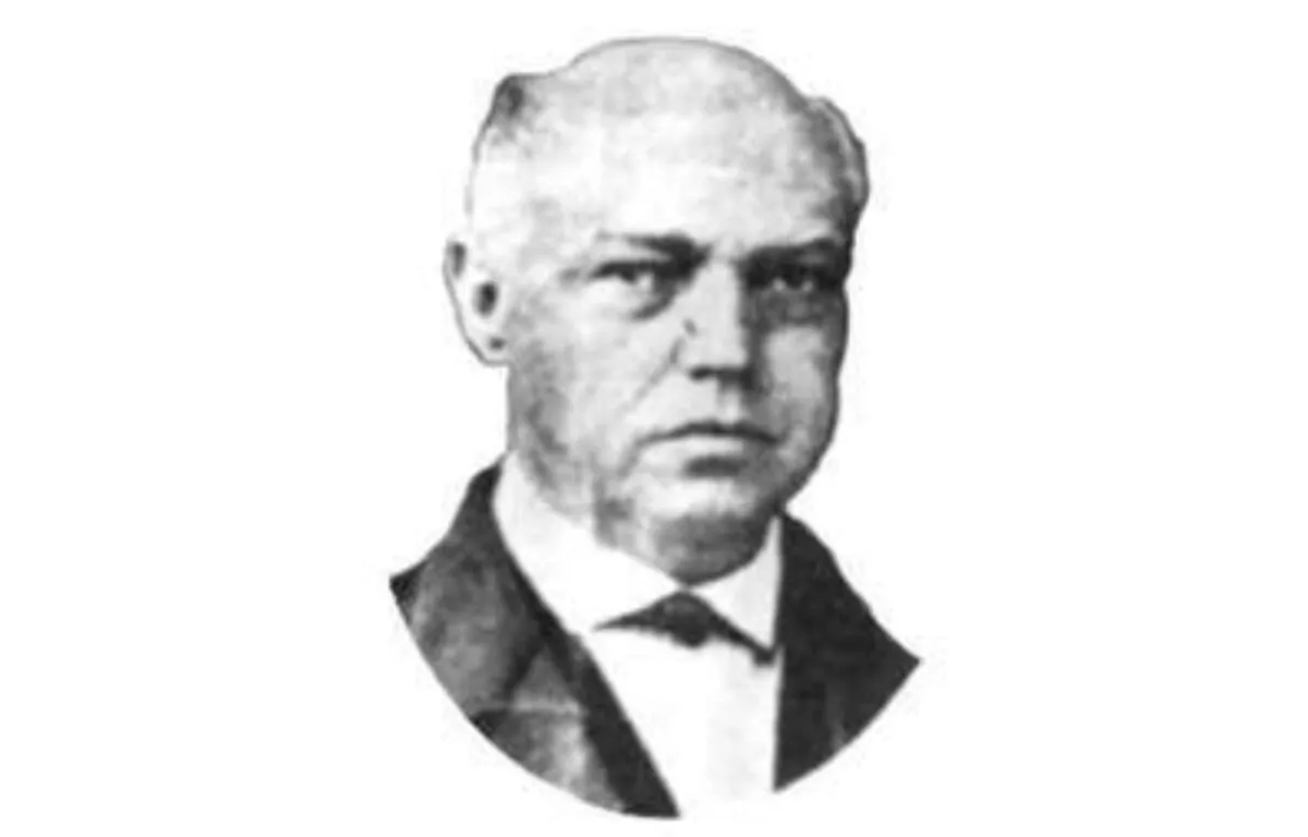 Presidencia en 1865 del Presidente Pedro de Aycinena