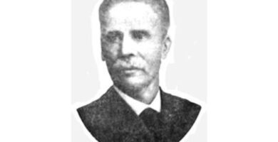 Presidente Alejandro Manuel Sinibaldi (1885) de Guatemala