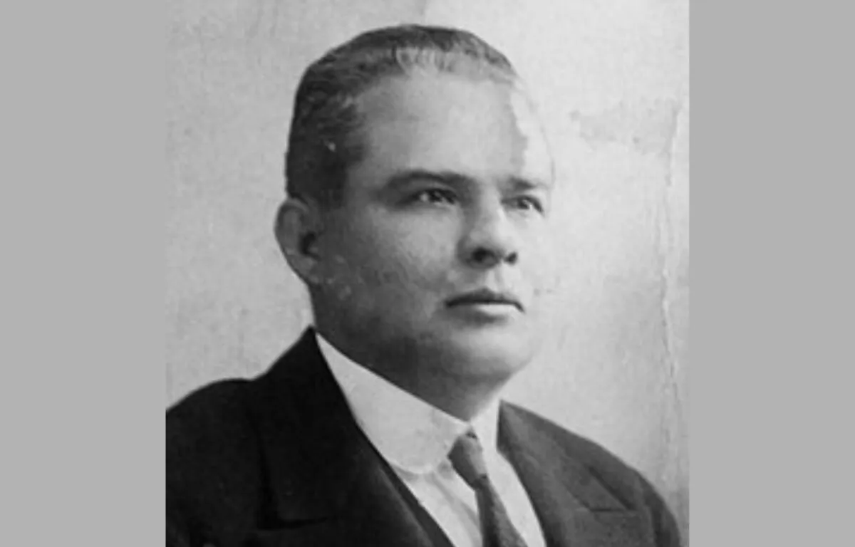 Presidente Baudilio Palma (1930) de Guatemala