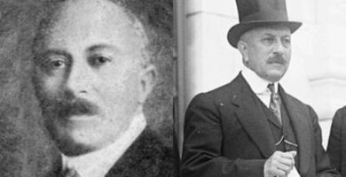 Presidente Carlos Herrera y Luna (1920-1921) de Guatemala