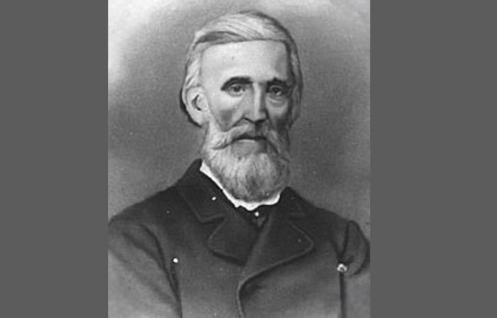 Presidente Carlos Salazar Castro de Guatemala (1839)