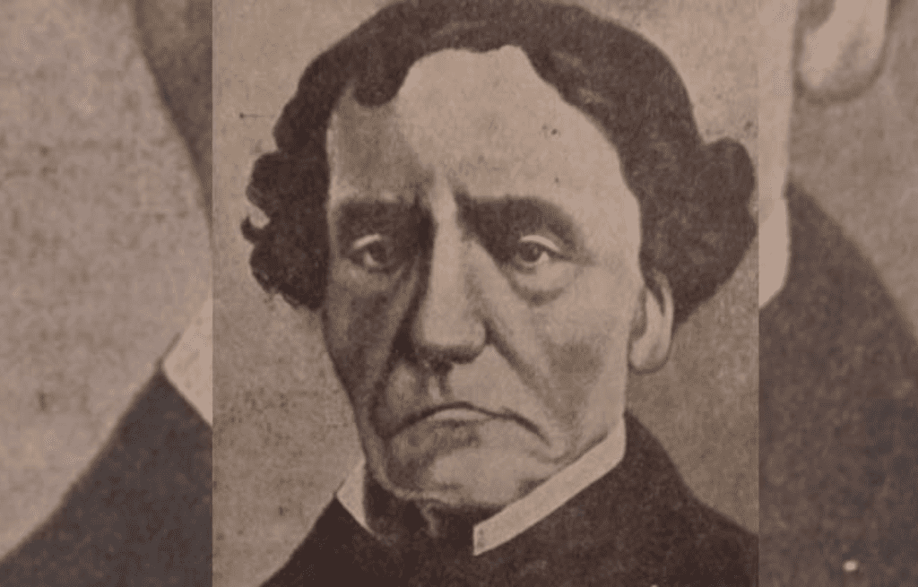 Presidente José Francisco Barrundia y Cepeda de Guatemala (1829)