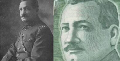 Presidente José María Orellana (1921-1926) de Guatemala