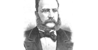 Presidente Juan Barrundia de Guatemala (1824-1826)