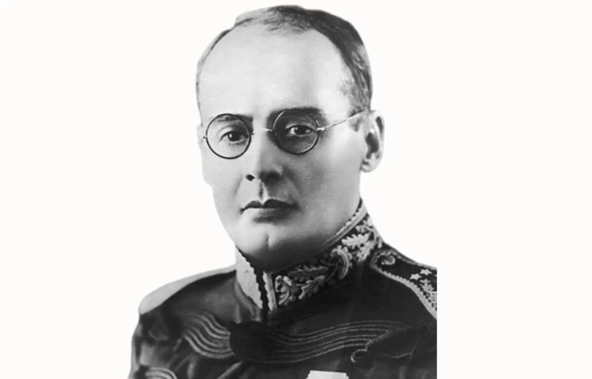 Presidente Lázaro Chacón González (1926-1930) de Guatemala