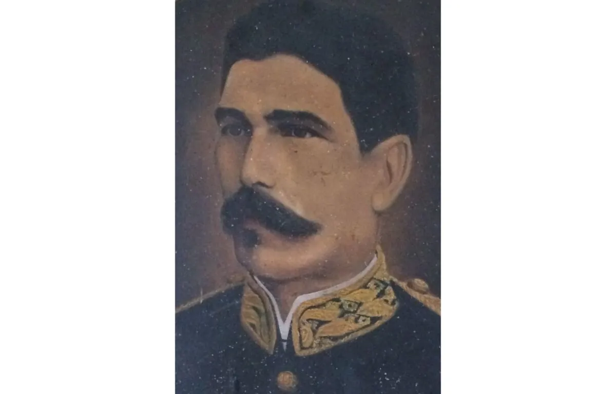 Presidente Manuel Lisandro Barillas Bercián (1885-1892) de Guatemala