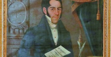 Presidente Mariano Gálvez de Guatemala (1831-1838)