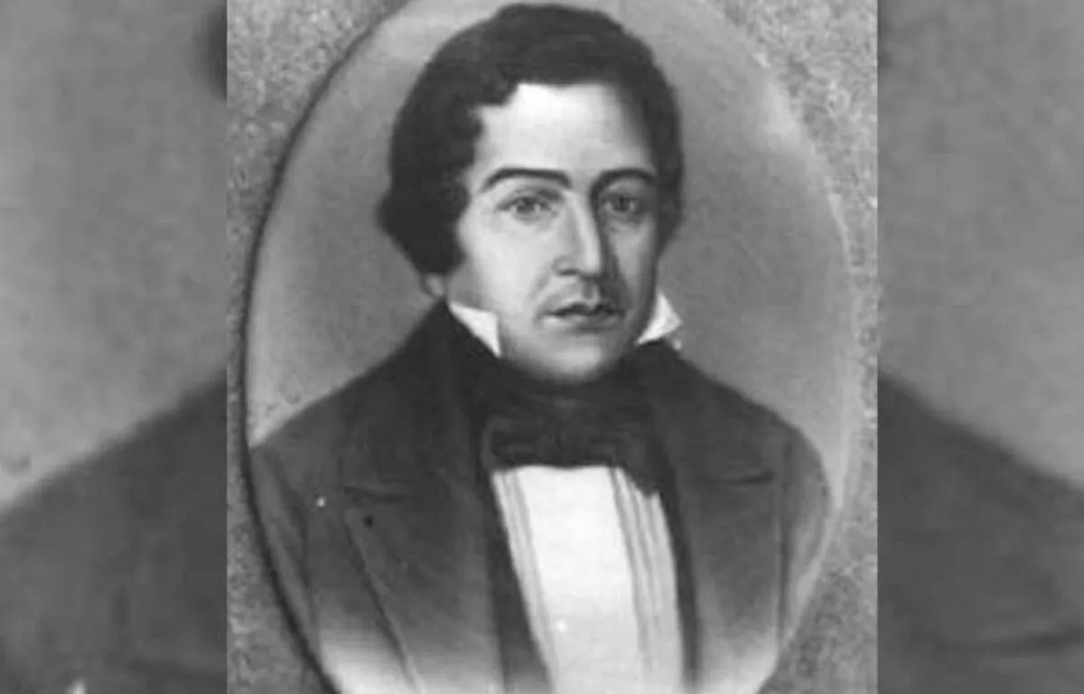 Presidente Mariano Rivera Paz de Guatemala(1842-1844)