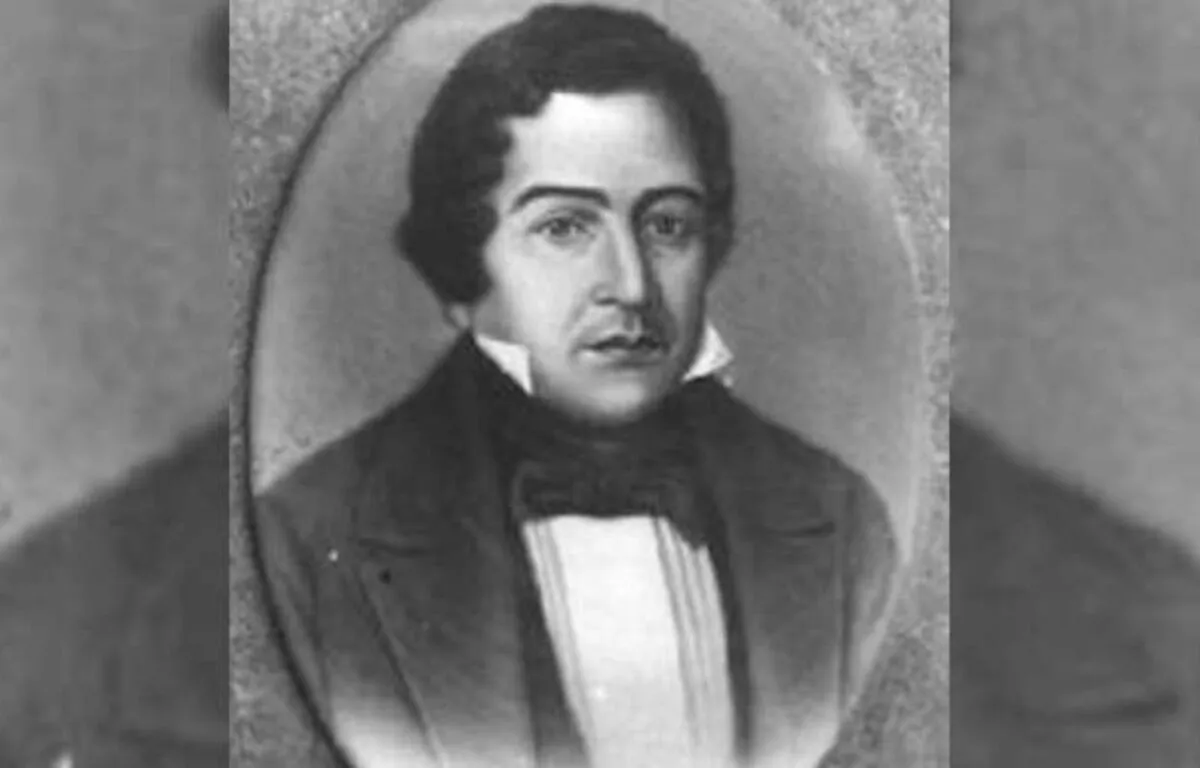 Presidente Mariano Rivera Paz periodo (1839-1841) de Guatemala