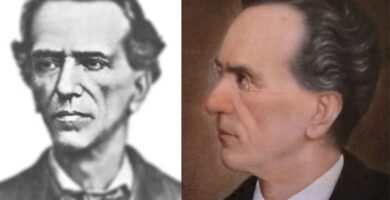 Presidente Miguel García Granados (1871-1873) de Guatemala