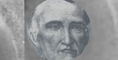 Presidente Pedro José Valenzuela (1838) de Guatemala