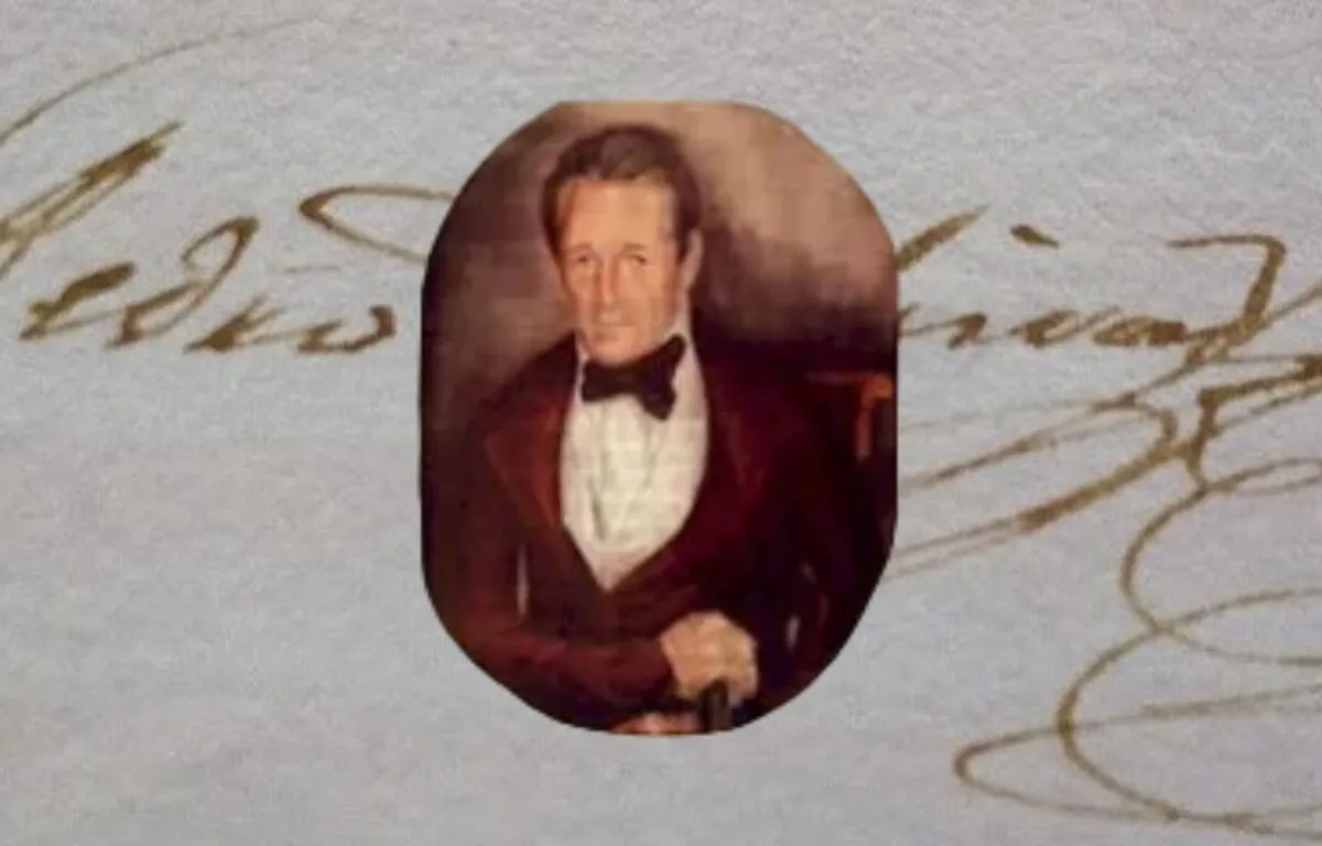 Presidente Pedro Molina Mazariegos de Guatemala Periodo (1823-1824)