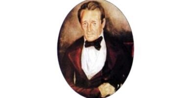 Presidente Pedro Molina Mazariegos de Guatemala periodo (1829-1831)