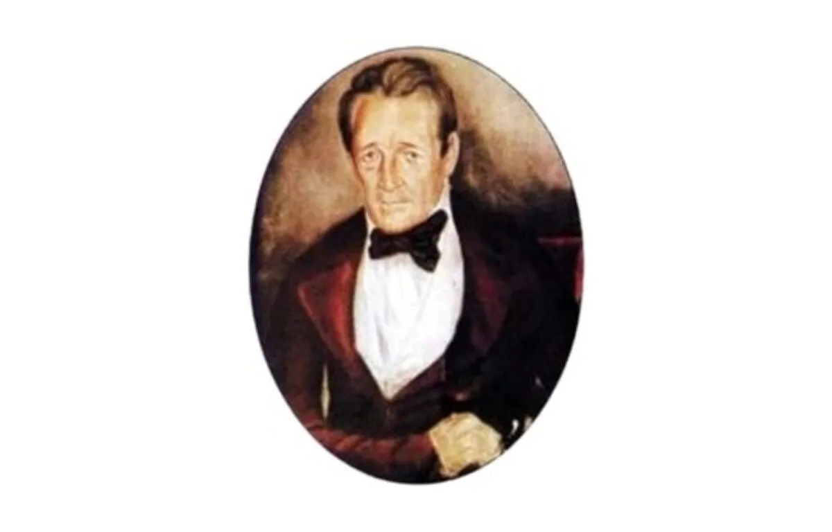 Presidente Pedro Molina Mazariegos de Guatemala periodo (1829-1831)