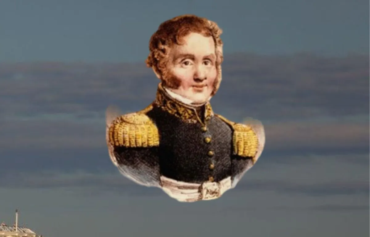 Presidente Vicente Filísola (1822-1823)