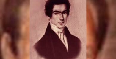 Presidente de Guatemala Alejandro Díaz Cabeza de Vaca (1824)