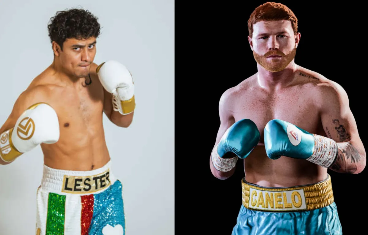 Se acerca a la gran cartelera con Canelo Álvarez
