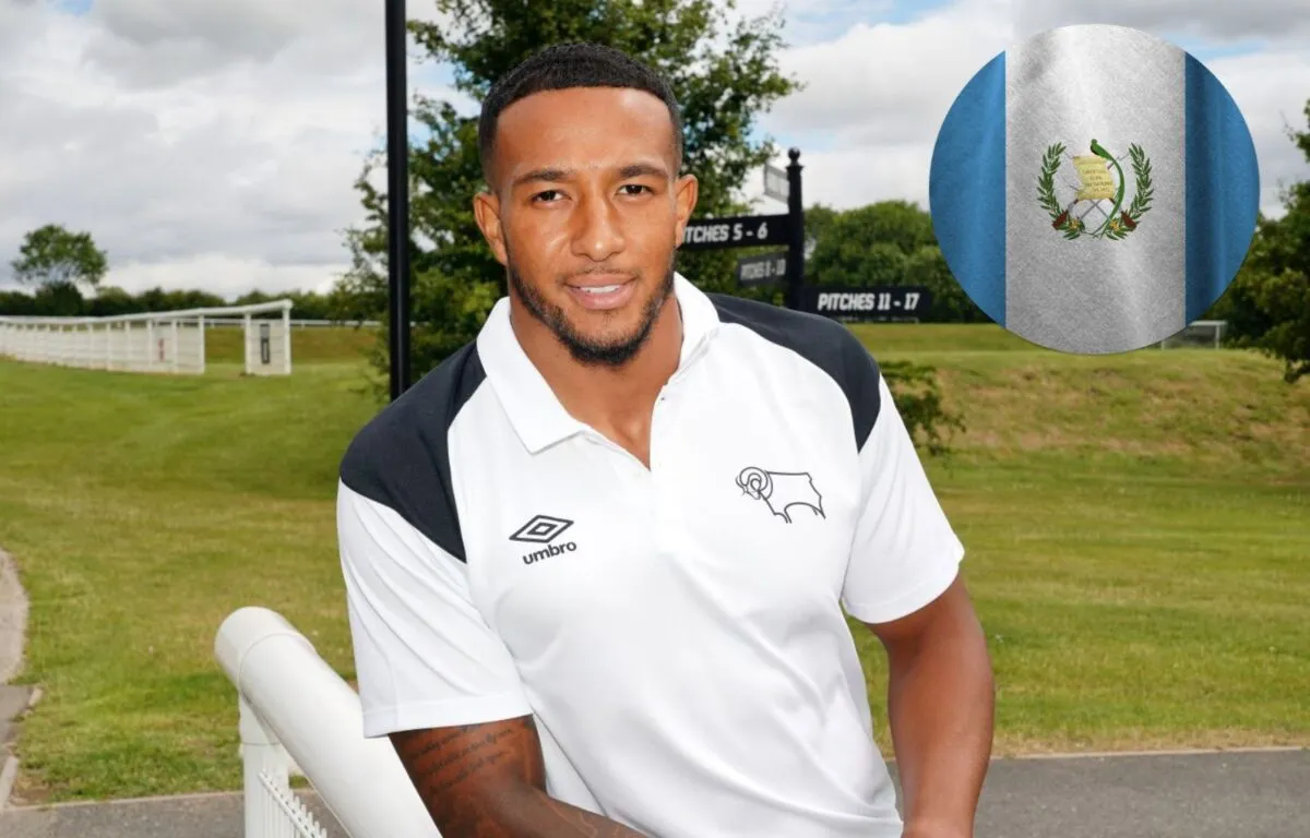 Un Derby County Determinado con Nathaniel Mendez-Laing