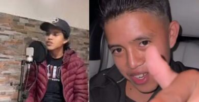 (VIDEO) Farruko pop canta acépela y muestra como se prepara para el casting de la academia