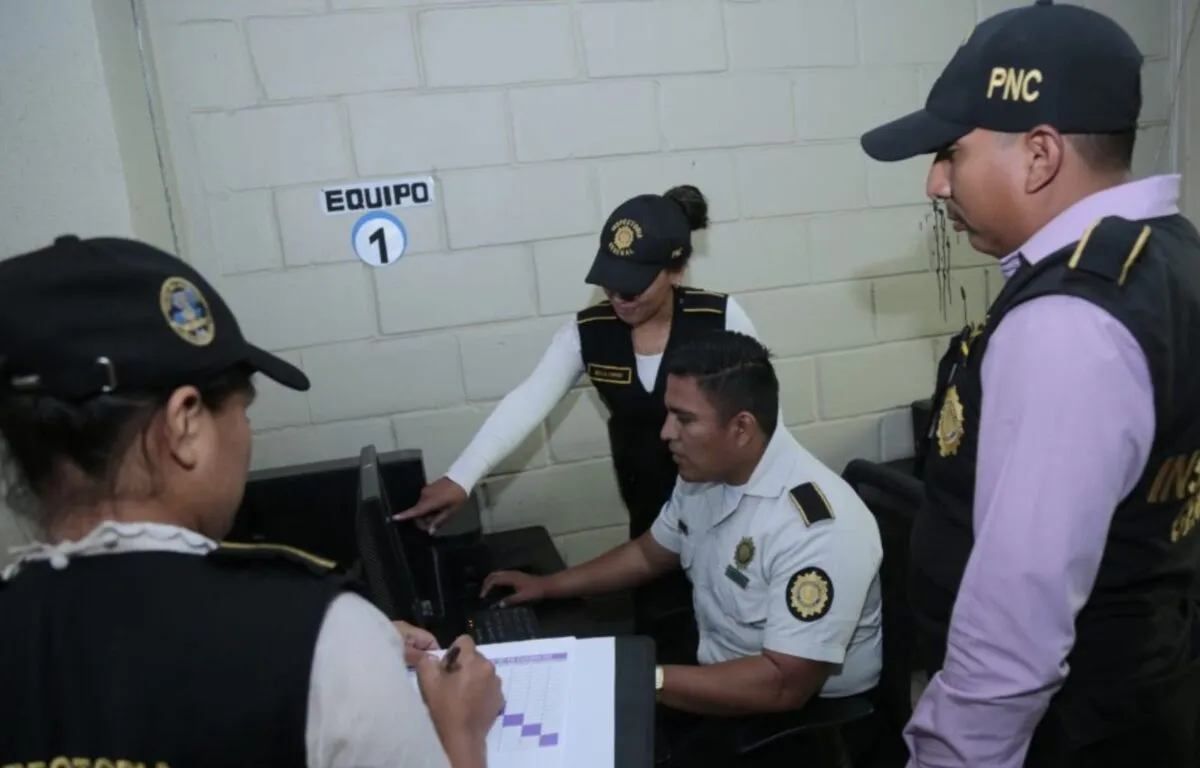 ¿Qué Dice la Policía Nacional Civil (PNC)