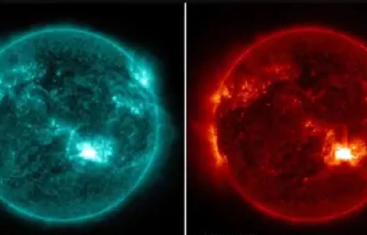 ¿Qué son las Llamaradas Solares de Clase X