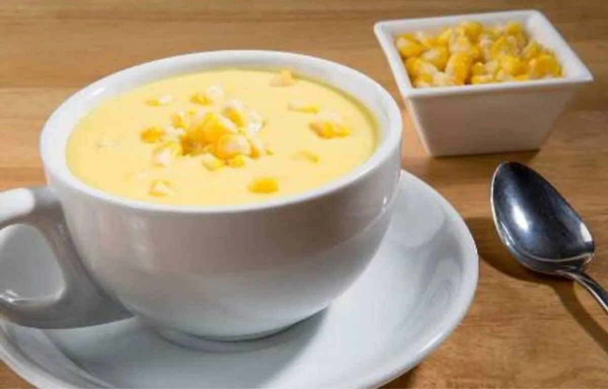 1. Atol de Elote El Elixir Tradicional