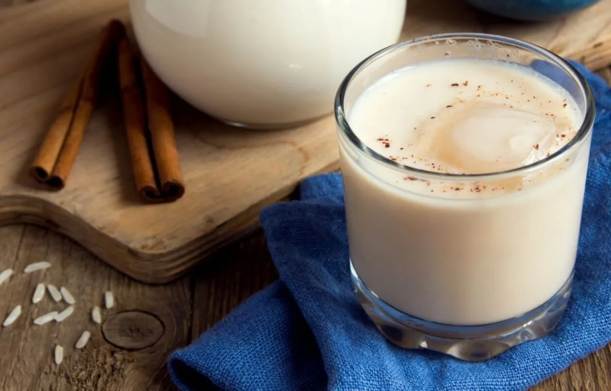 2. Horchata Refrescante y Aromática