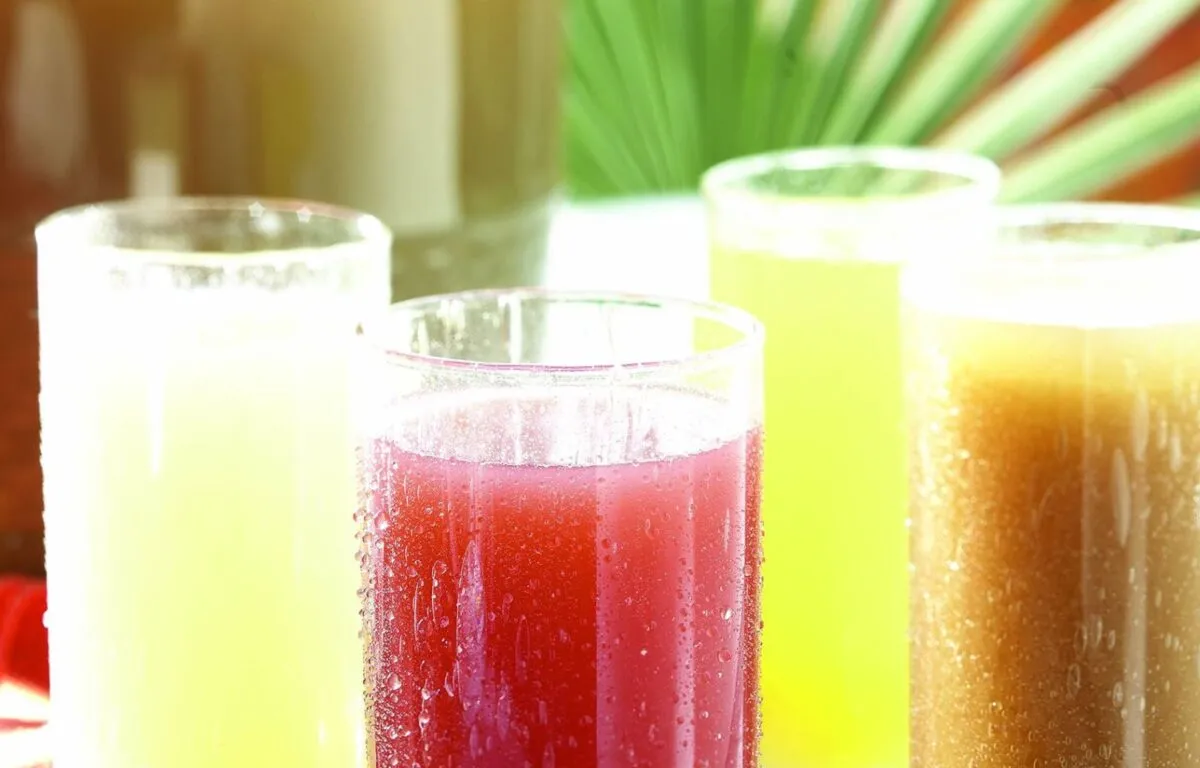 Bebidas Típicas de Guatemala