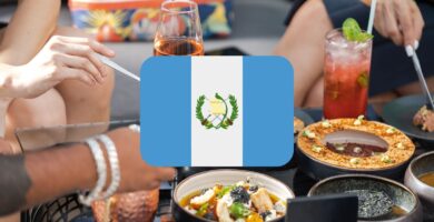 7 Restaurantes Famosos en Guatemala en la Década de los Noventa