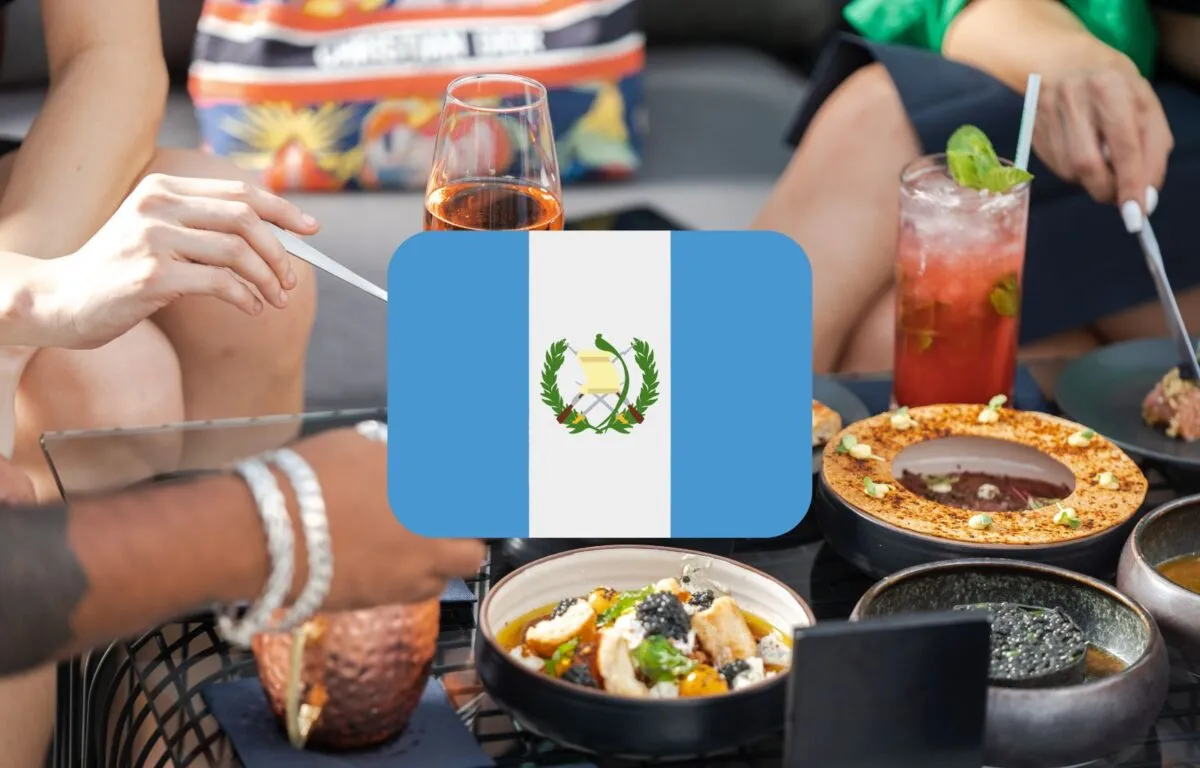 7 Restaurantes Famosos en Guatemala en la Década de los Noventa