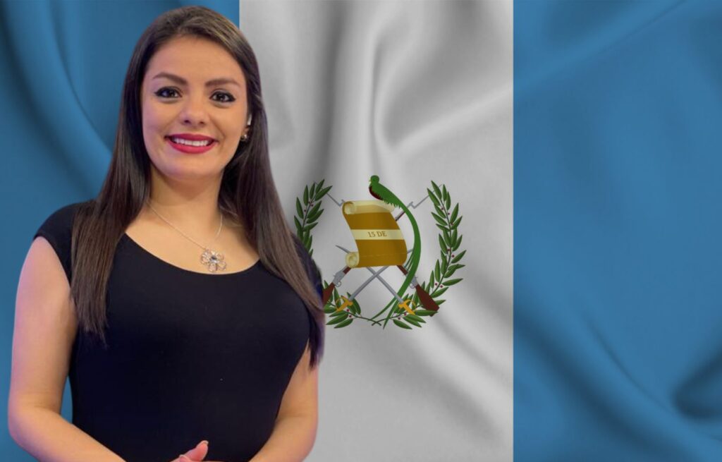 Alejandra Mena comienza una nueva etapa y habla de su salida MigracionGuate