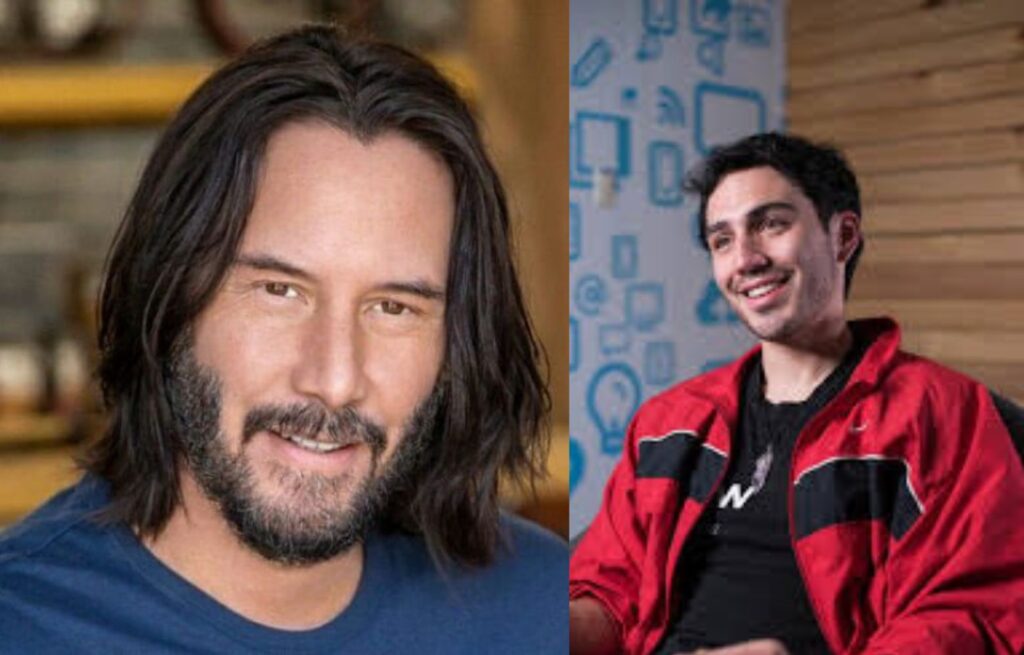 Anna Kendrick y Keanu Reeves Más Sorpresas en la Vida de Triana